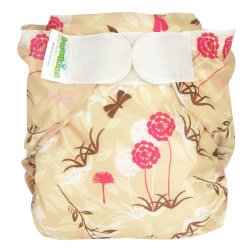 Bumkins All-In-One Diapers - prints
